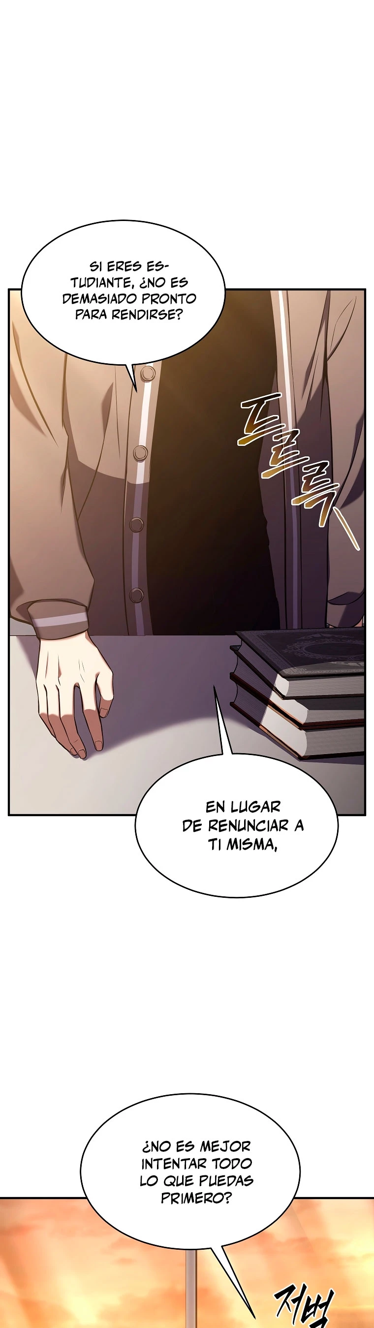 El mago prodigio devorador de medicina - Capítulo 7 - Página 40 - LectorTMOo
