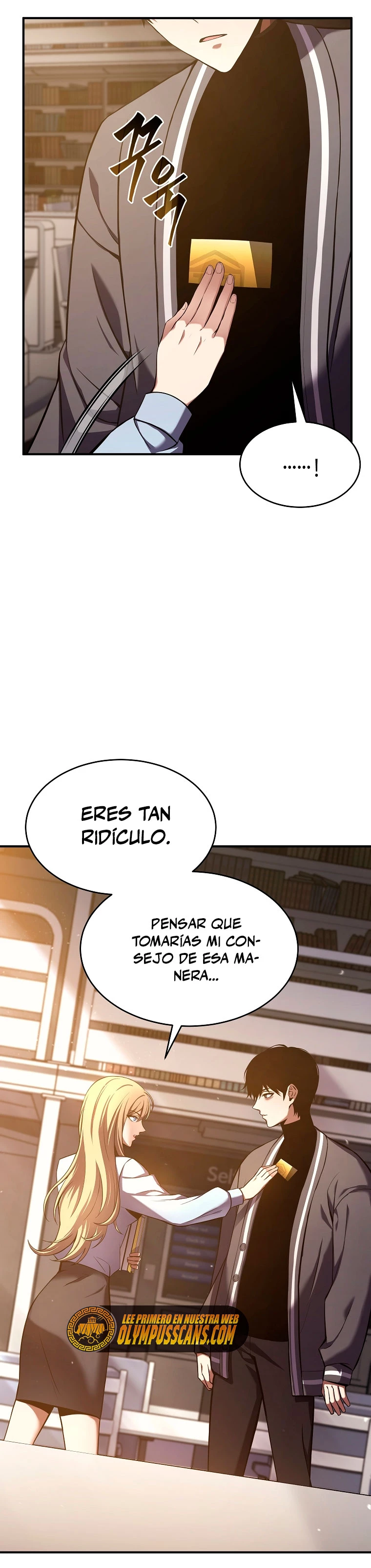 El mago prodigio devorador de medicina - Capítulo 7 - Página 43 - LectorTMOo