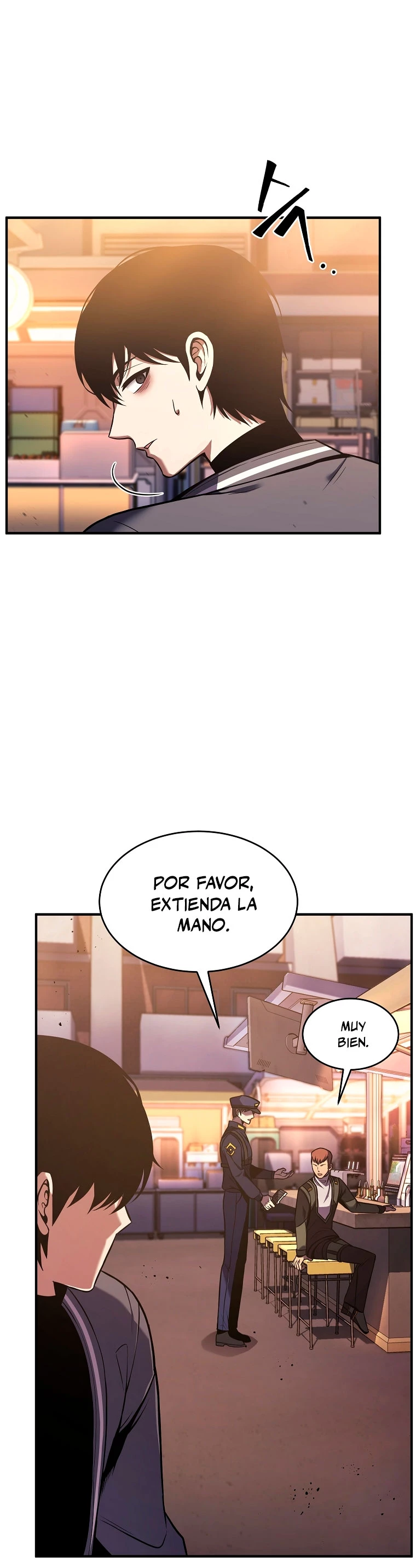 El mago prodigio devorador de medicina - Capítulo 7 - Página 52 - LectorTMOo