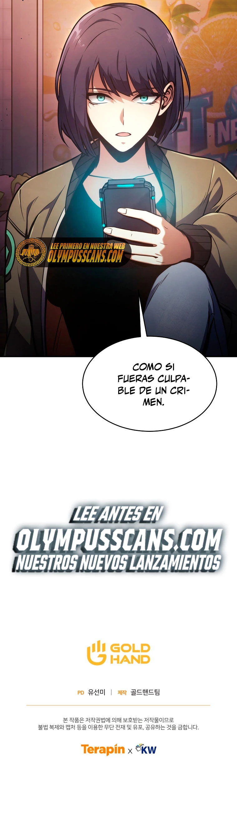 El mago prodigio devorador de medicina - Capítulo 7 - Página 57 - LectorTMOo
