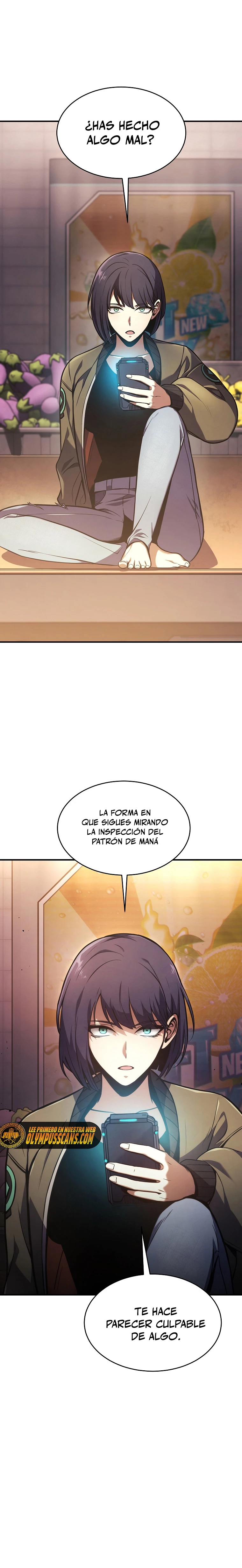 El mago prodigio devorador de medicina - Capítulo 8 - Página 1 - LectorTMOo