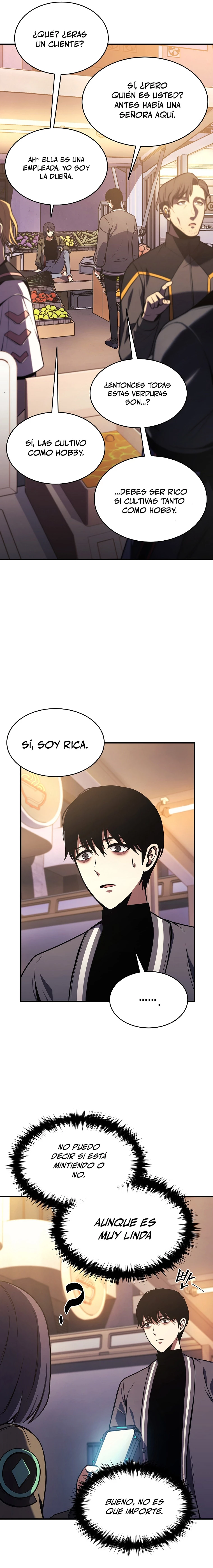 El mago prodigio devorador de medicina - Capítulo 8 - Página 3 - LectorTMOo