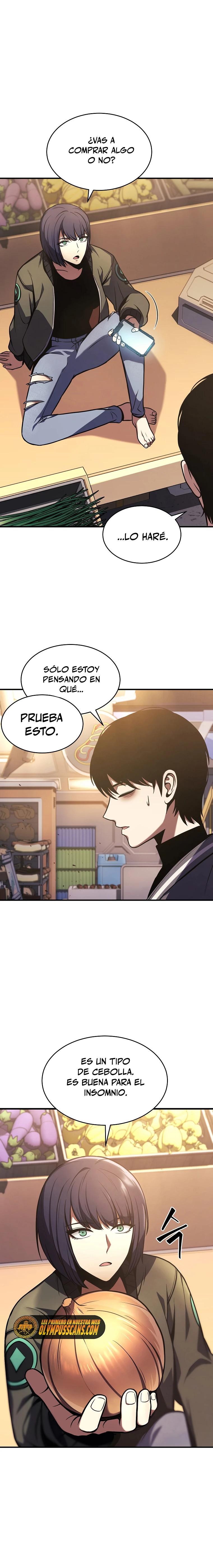 El mago prodigio devorador de medicina - Capítulo 8 - Página 4 - LectorTMOo