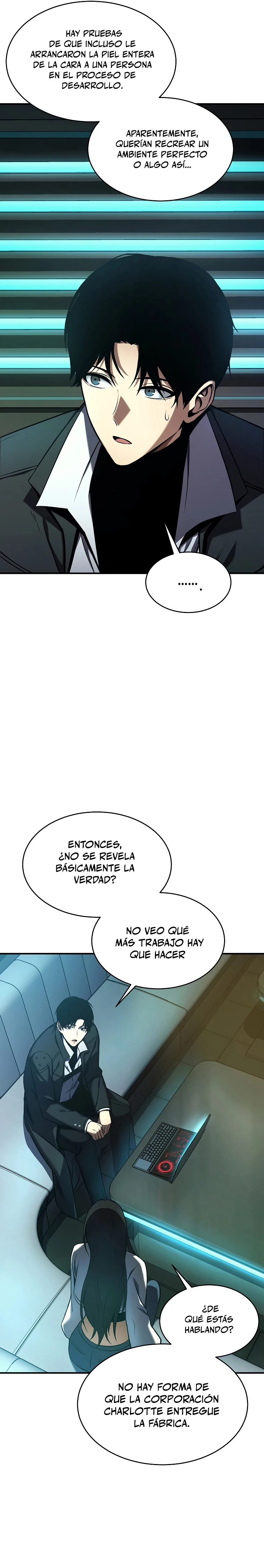 El mago prodigio devorador de medicina - Capítulo 8 - Página 19 - LectorTMOo