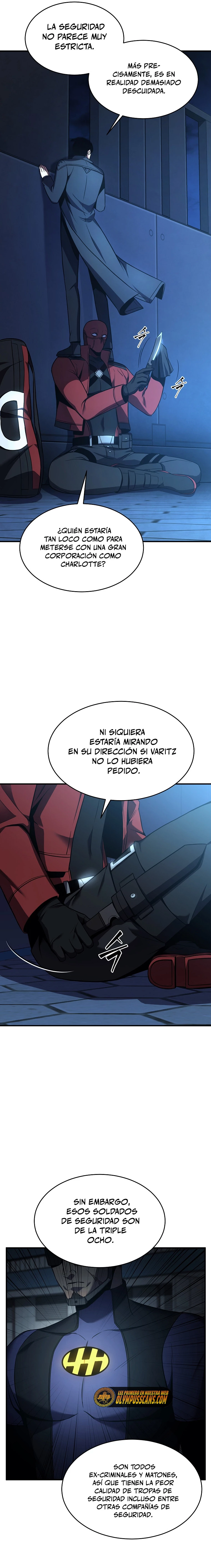 El mago prodigio devorador de medicina - Capítulo 9 - Página 7 - LectorTMOo
