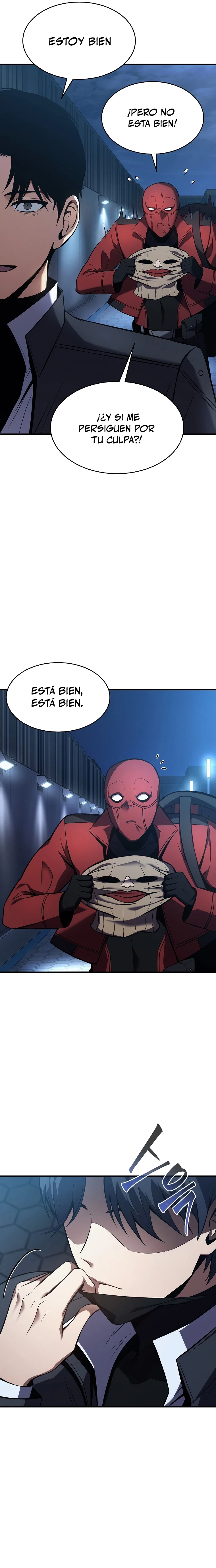 El mago prodigio devorador de medicina - Capítulo 9 - Página 10 - LectorTMOo