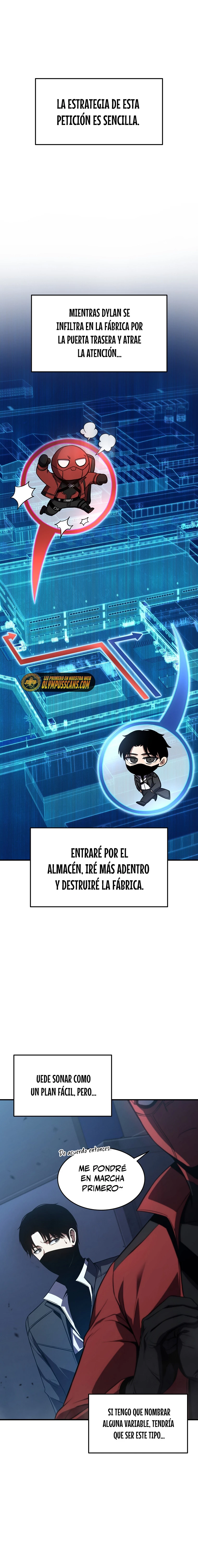 El mago prodigio devorador de medicina - Capítulo 9 - Página 12 - LectorTMOo