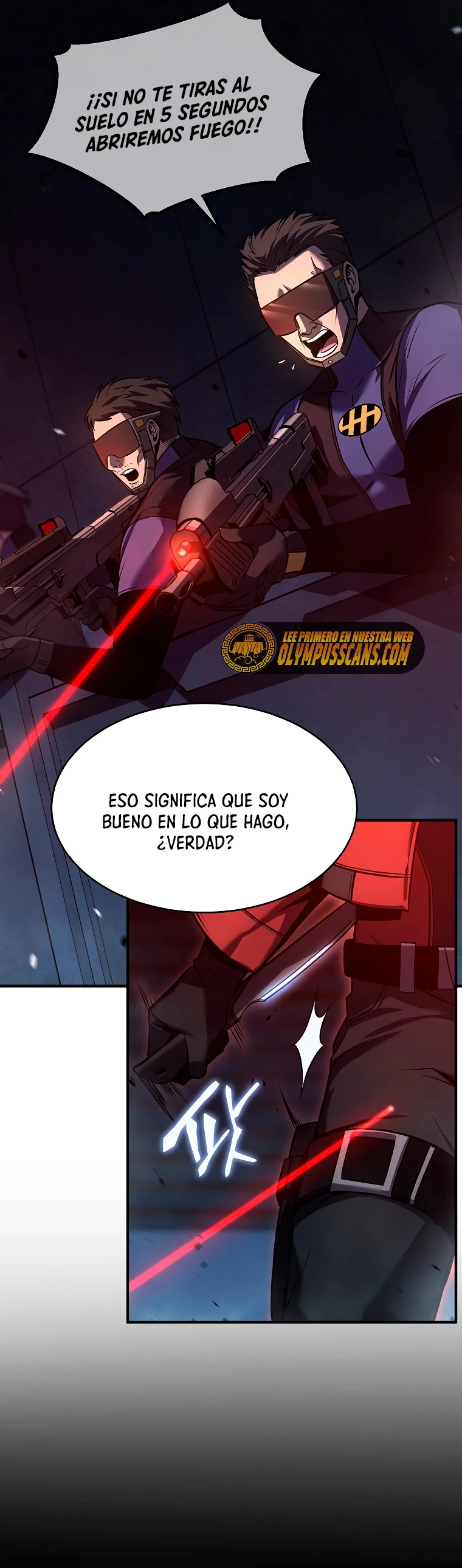 El mago prodigio devorador de medicina - Capítulo 10 - Página 19 - LectorTMOo