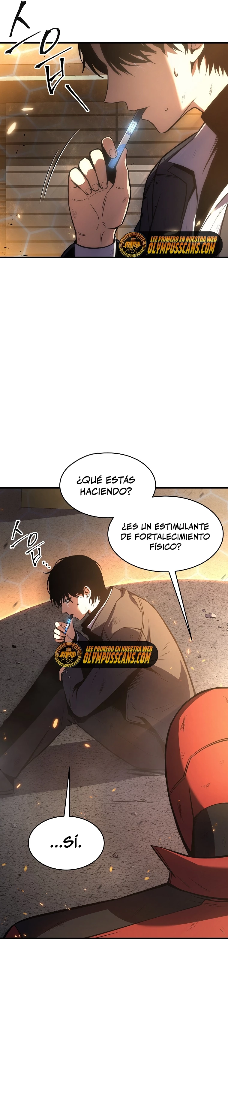 El mago prodigio devorador de medicina - Capítulo 12 - Página 4 - LectorTMOo