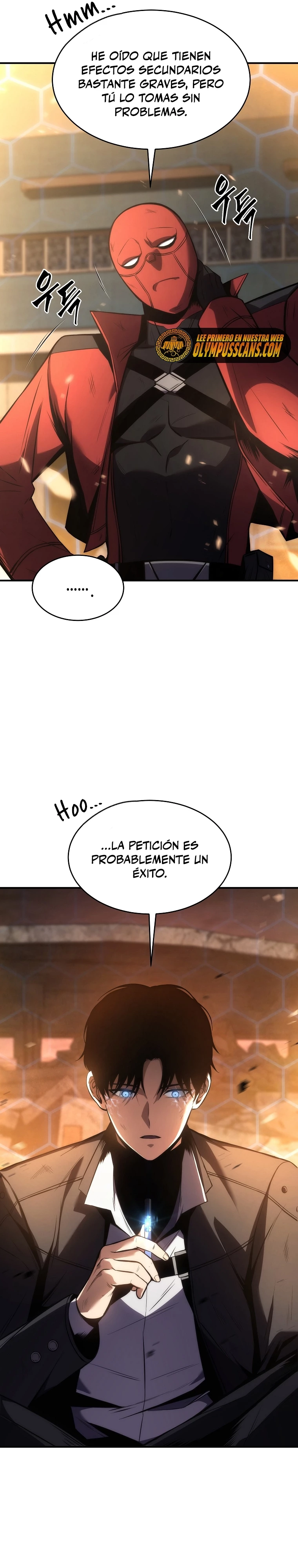 El mago prodigio devorador de medicina - Capítulo 12 - Página 5 - LectorTMOo
