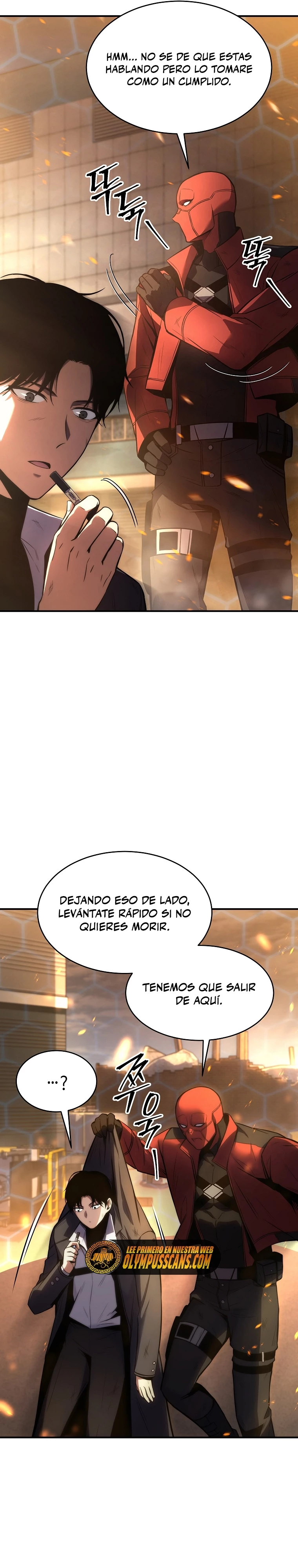 El mago prodigio devorador de medicina - Capítulo 12 - Página 7 - LectorTMOo