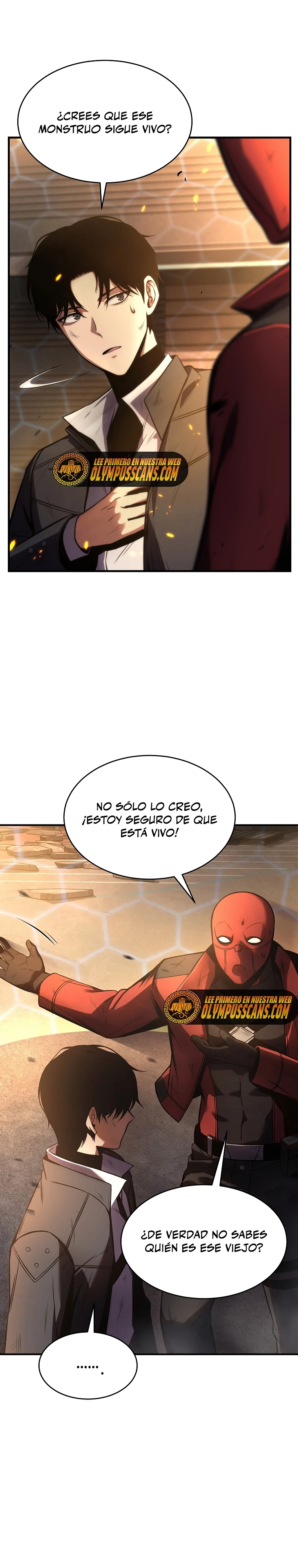 El mago prodigio devorador de medicina - Capítulo 12 - Página 8 - LectorTMOo