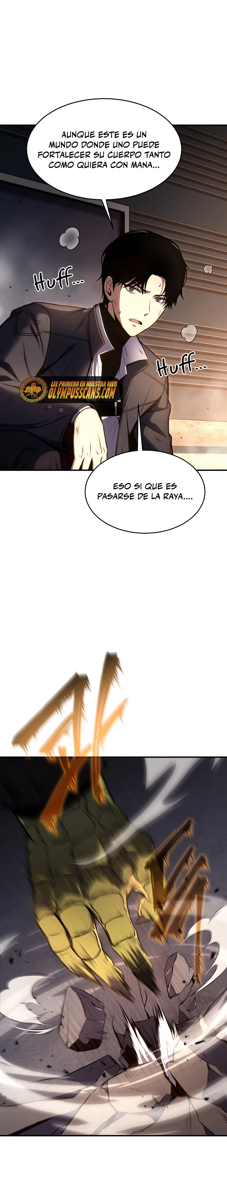 El mago prodigio devorador de medicina - Capítulo 12 - Página 24 - LectorTMOo