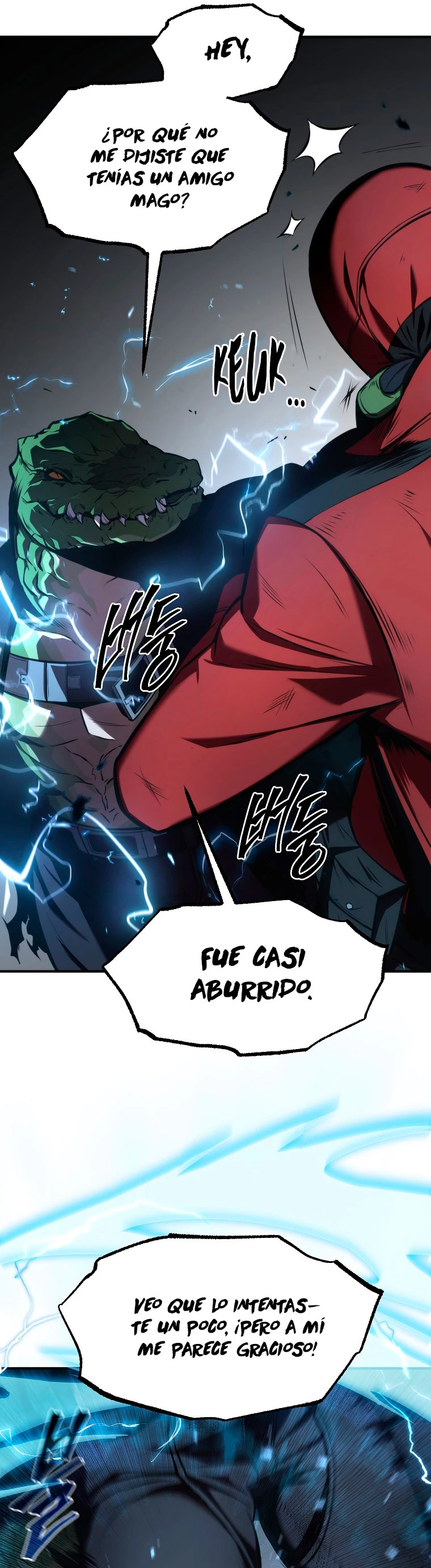 El mago prodigio devorador de medicina - Capítulo 11 - Página 45 - LectorTMOo