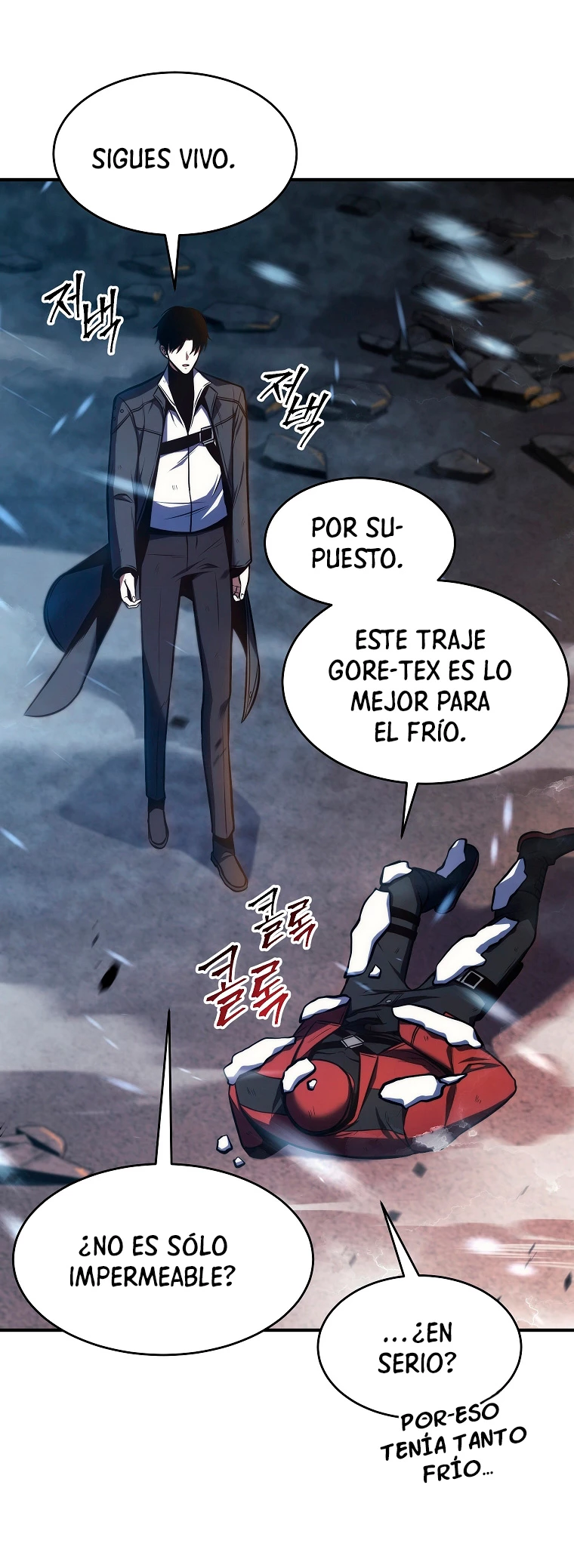 El mago prodigio devorador de medicina - Capítulo 13 - Página 25 - LectorTMOo