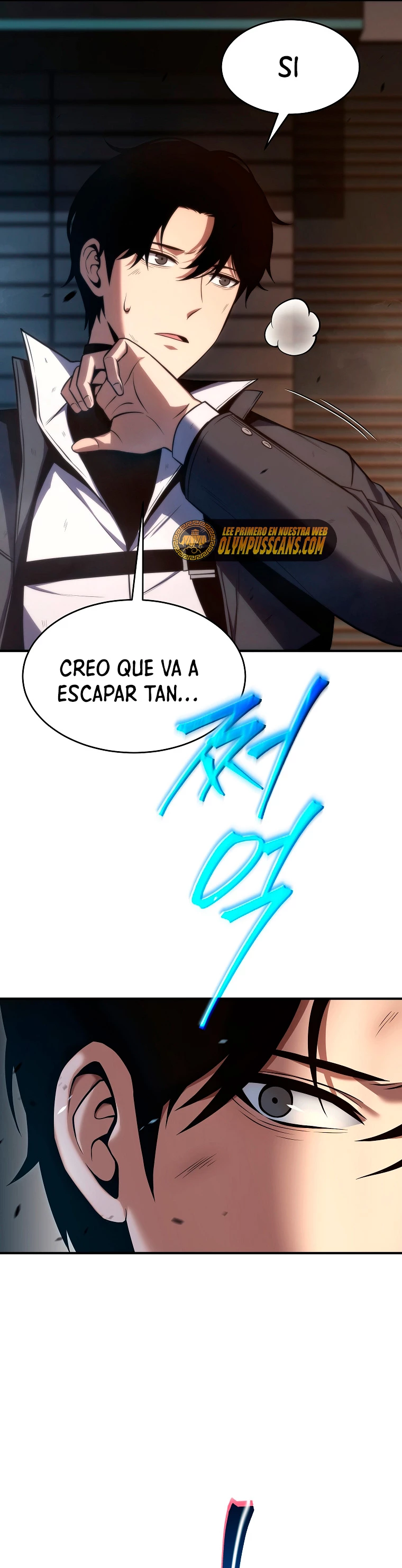 El mago prodigio devorador de medicina - Capítulo 13 - Página 28 - LectorTMOo