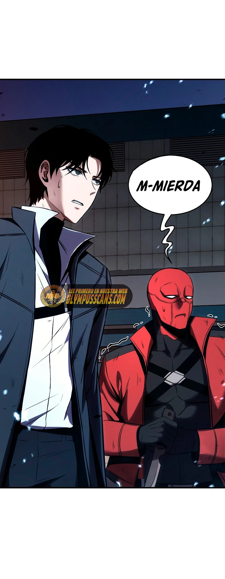El mago prodigio devorador de medicina - Capítulo 13 - Página 72 - LectorTMOo