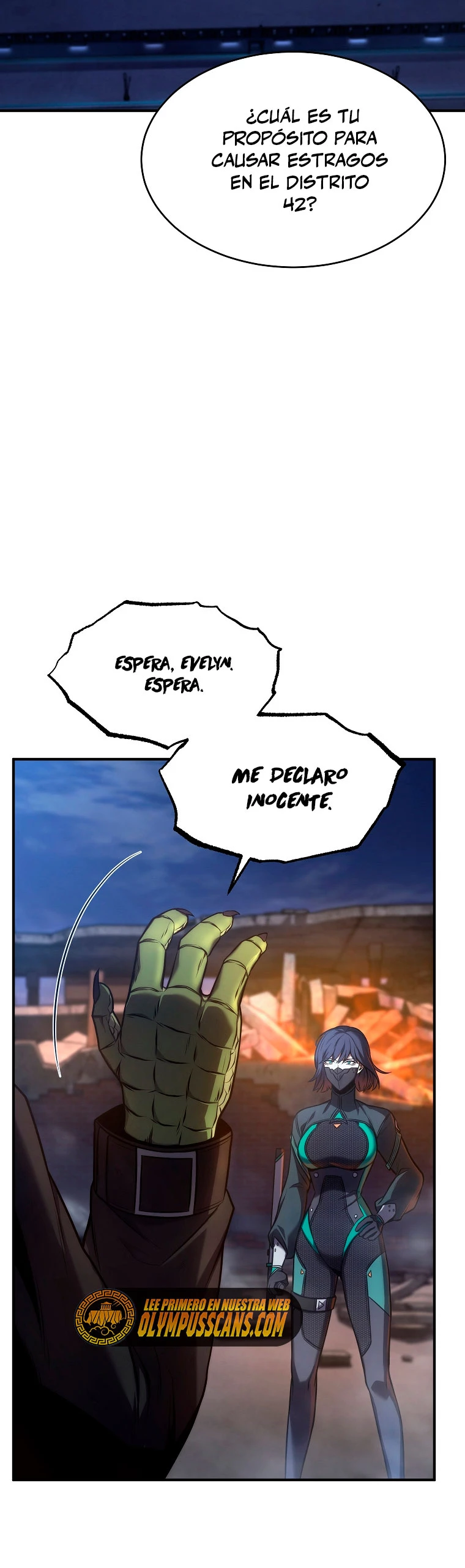 El mago prodigio devorador de medicina - Capítulo 14 - Página 8 - LectorTMOo