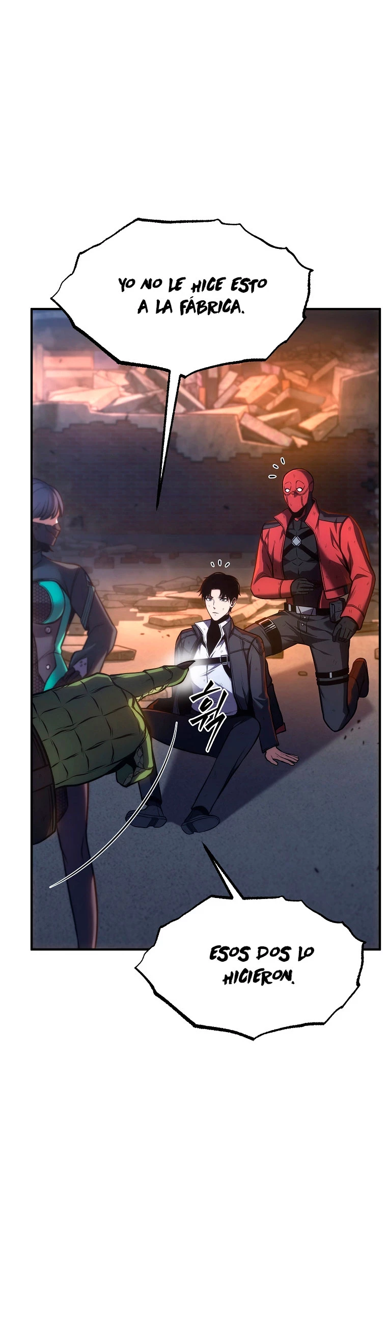 El mago prodigio devorador de medicina - Capítulo 14 - Página 9 - LectorTMOo