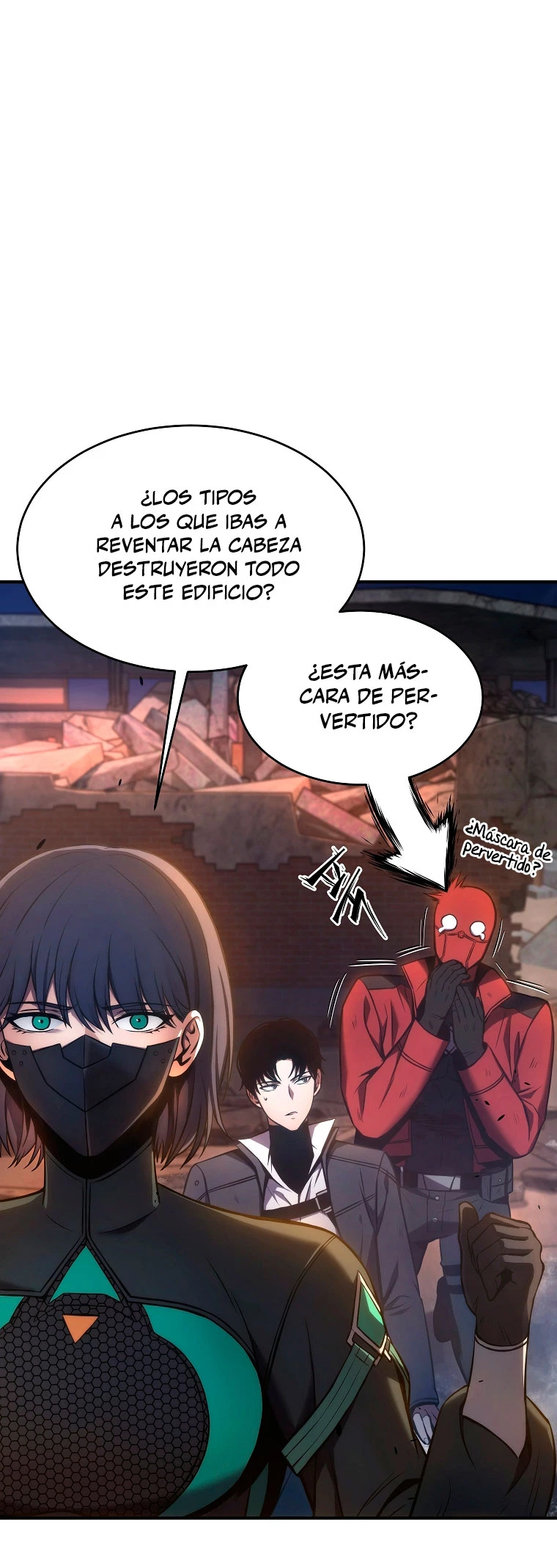 El mago prodigio devorador de medicina - Capítulo 14 - Página 11 - LectorTMOo