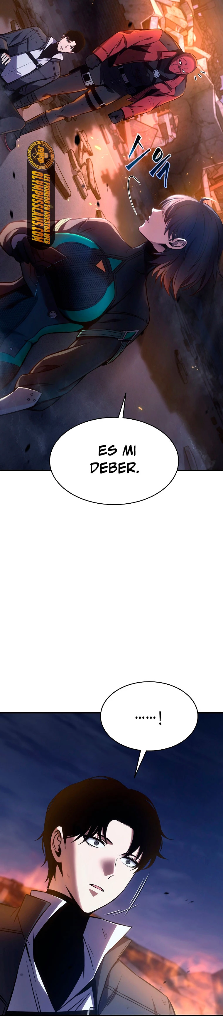 El mago prodigio devorador de medicina - Capítulo 14 - Página 18 - LectorTMOo