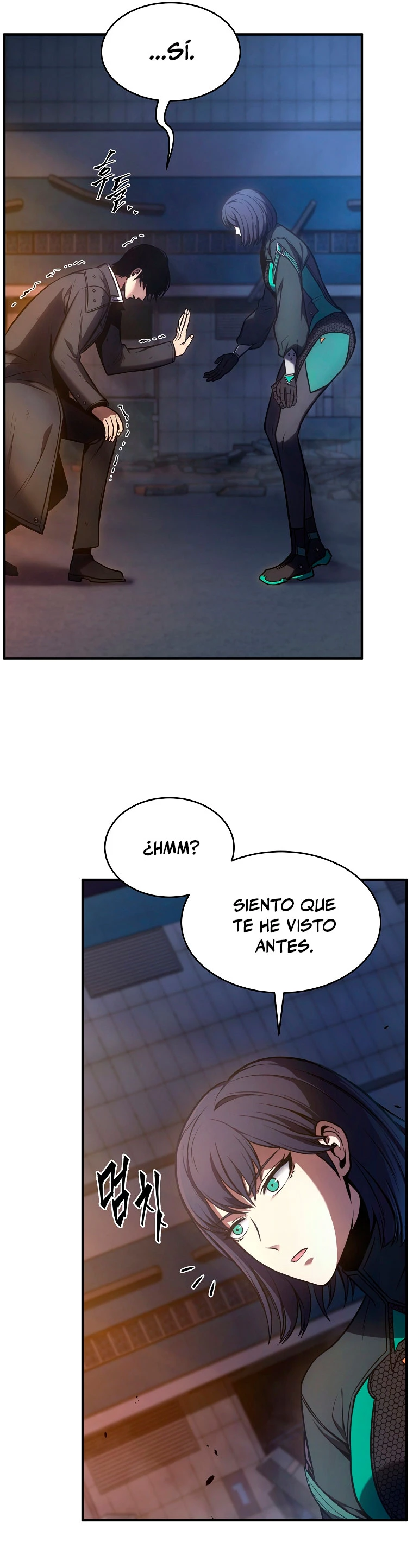 El mago prodigio devorador de medicina - Capítulo 14 - Página 21 - LectorTMOo
