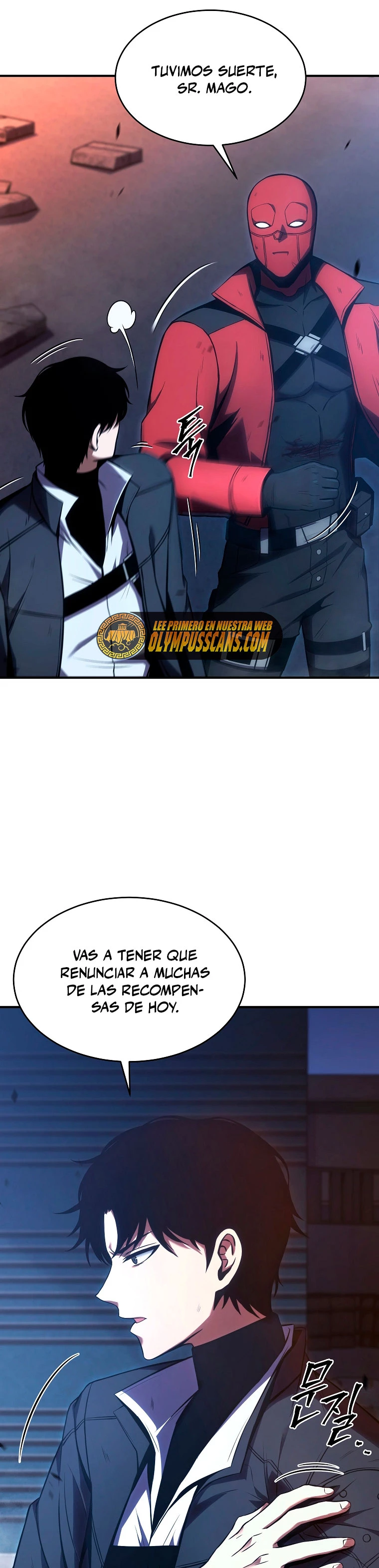 El mago prodigio devorador de medicina - Capítulo 14 - Página 30 - LectorTMOo