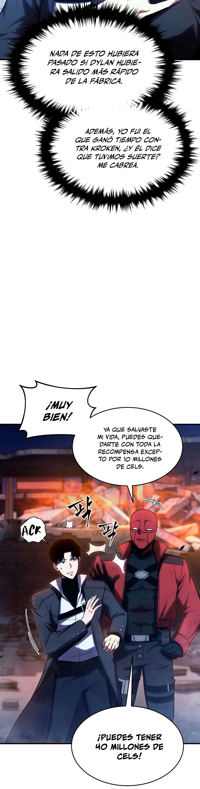 El mago prodigio devorador de medicina - Capítulo 14 - Página 31 - LectorTMOo