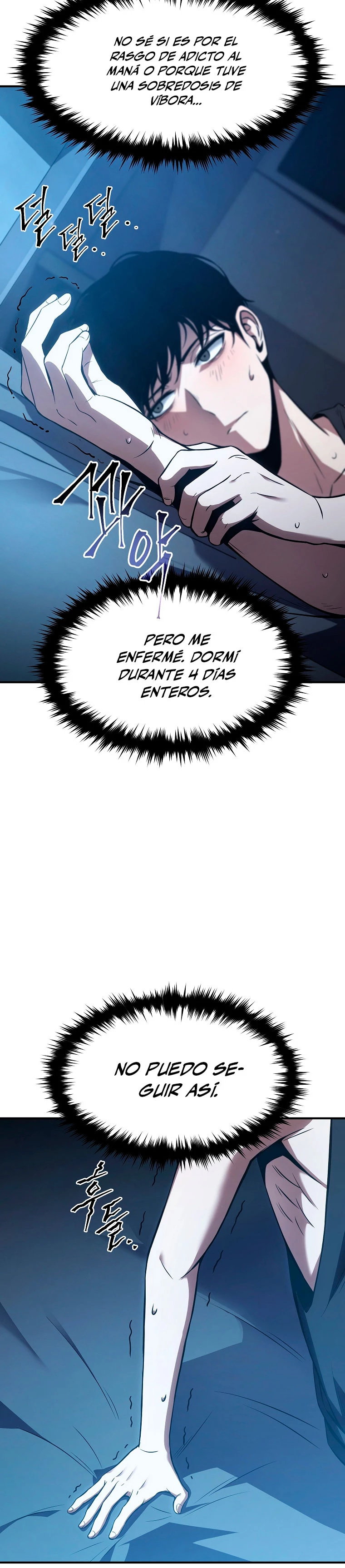 El mago prodigio devorador de medicina - Capítulo 14 - Página 39 - LectorTMOo