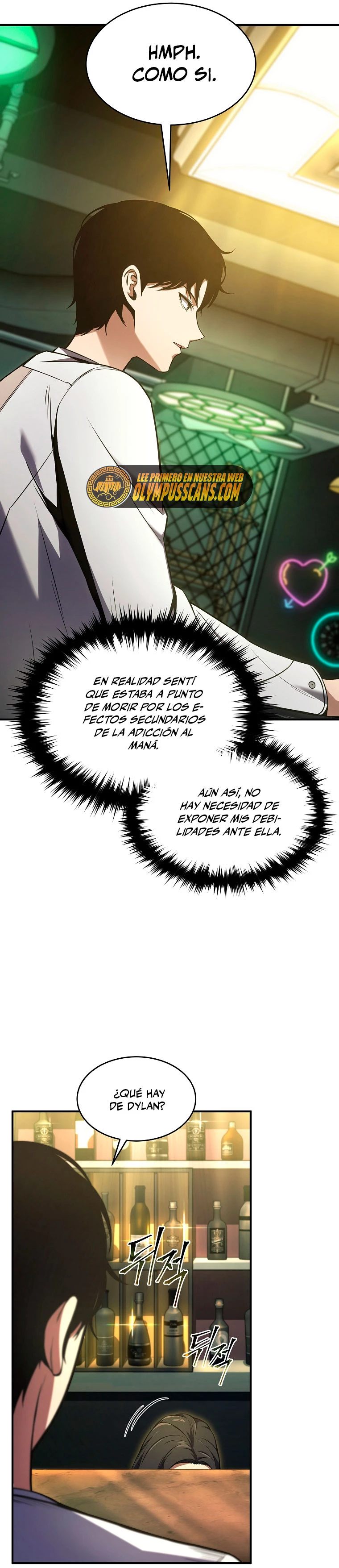 El mago prodigio devorador de medicina - Capítulo 14 - Página 45 - LectorTMOo