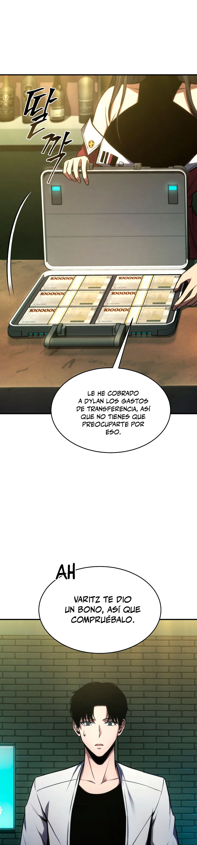 El mago prodigio devorador de medicina - Capítulo 14 - Página 47 - LectorTMOo