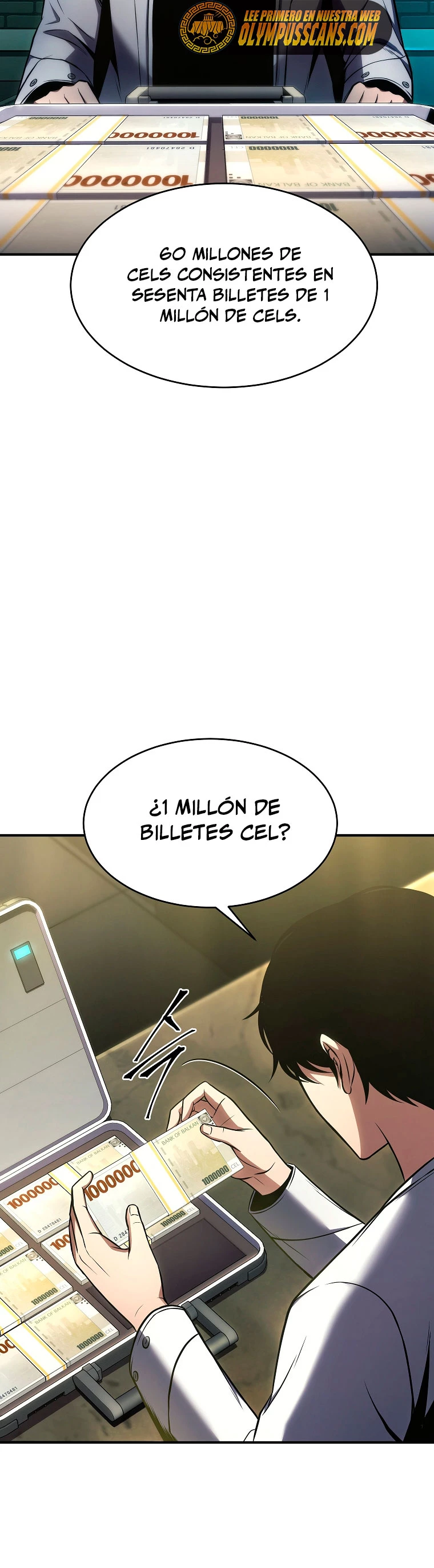 El mago prodigio devorador de medicina - Capítulo 14 - Página 48 - LectorTMOo