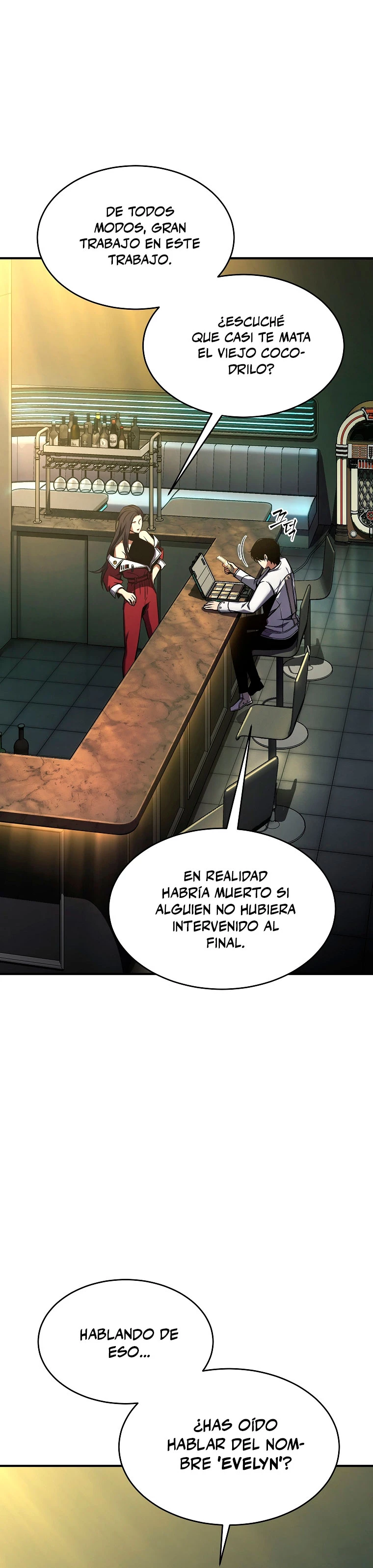 El mago prodigio devorador de medicina - Capítulo 14 - Página 50 - LectorTMOo
