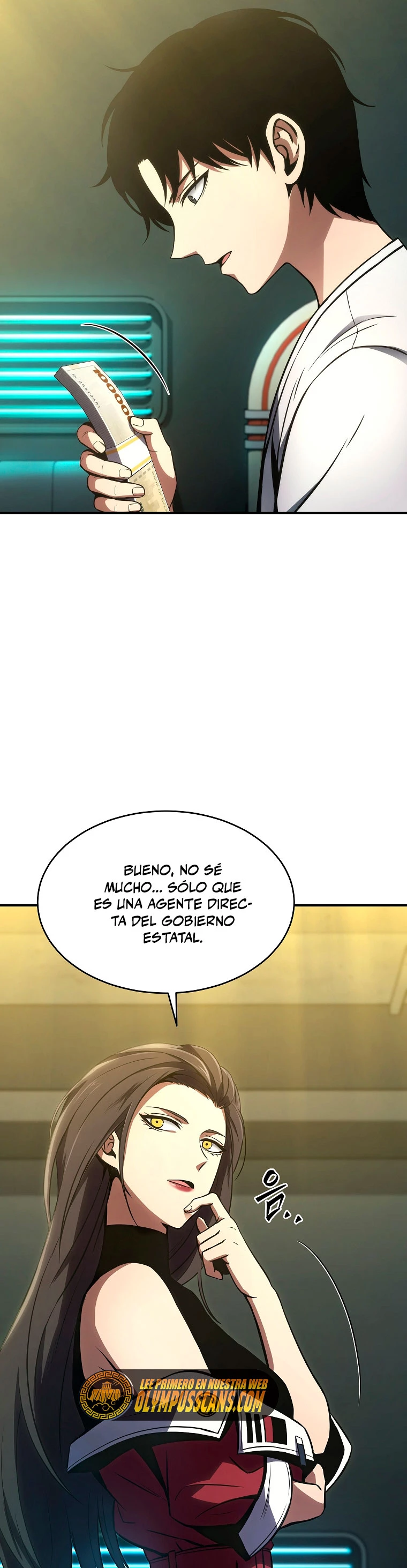El mago prodigio devorador de medicina - Capítulo 14 - Página 51 - LectorTMOo
