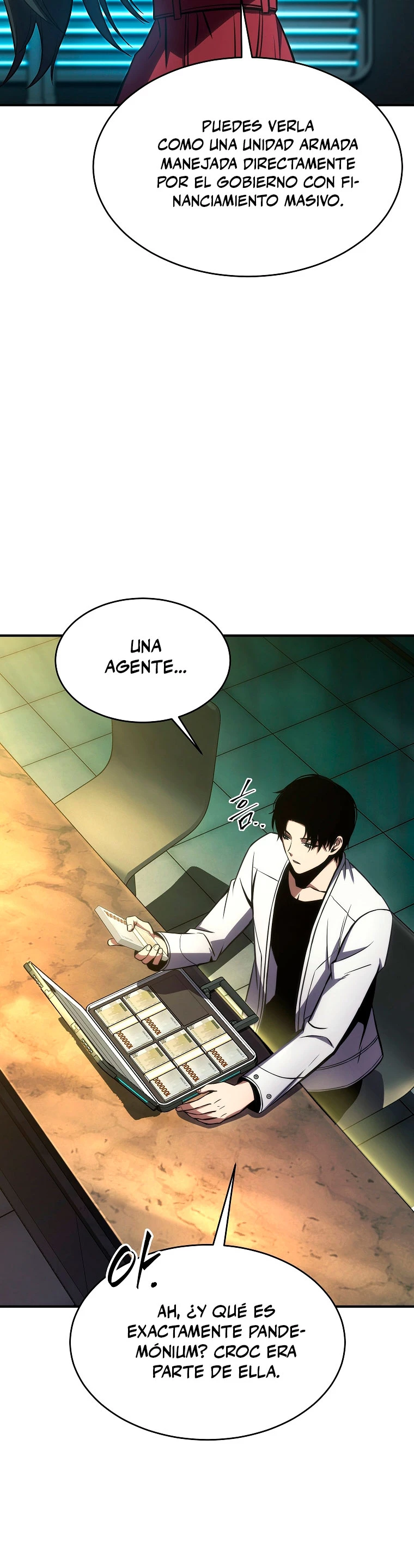 El mago prodigio devorador de medicina - Capítulo 14 - Página 52 - LectorTMOo