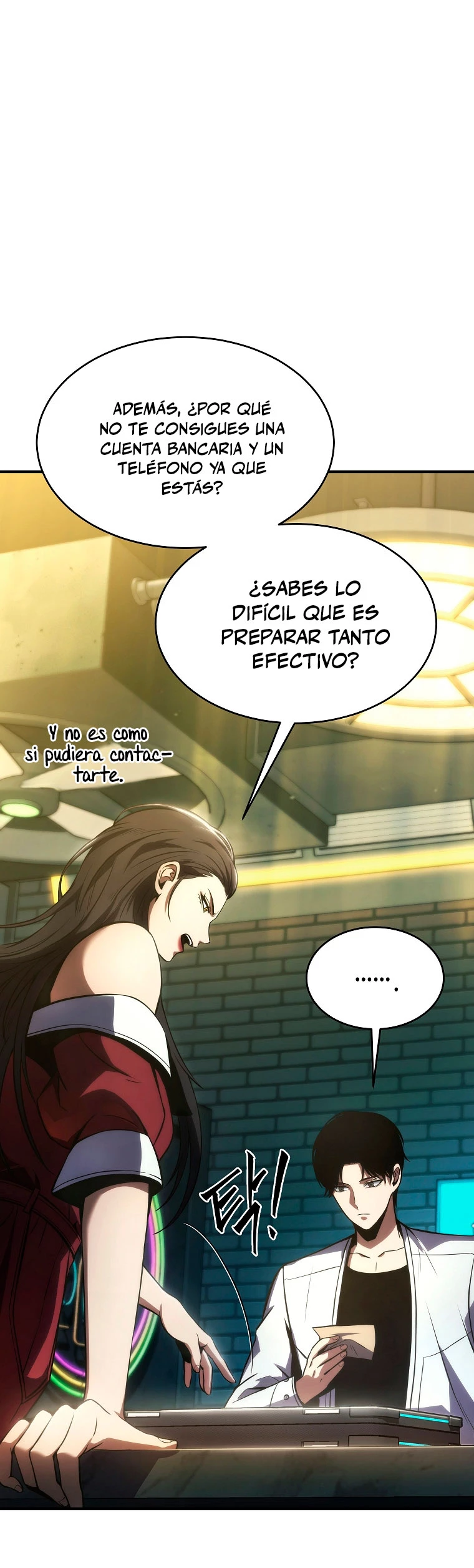 El mago prodigio devorador de medicina - Capítulo 14 - Página 59 - LectorTMOo