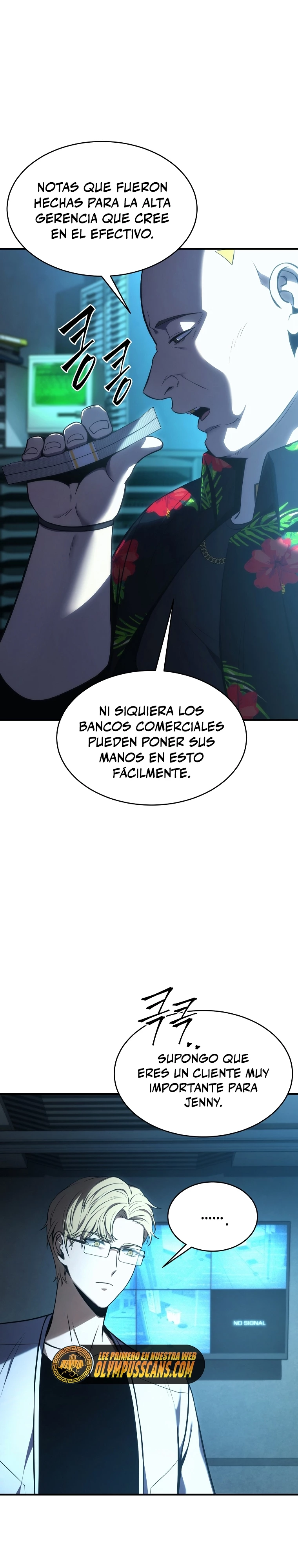 El mago prodigio devorador de medicina - Capítulo 15 - Página 4 - LectorTMOo