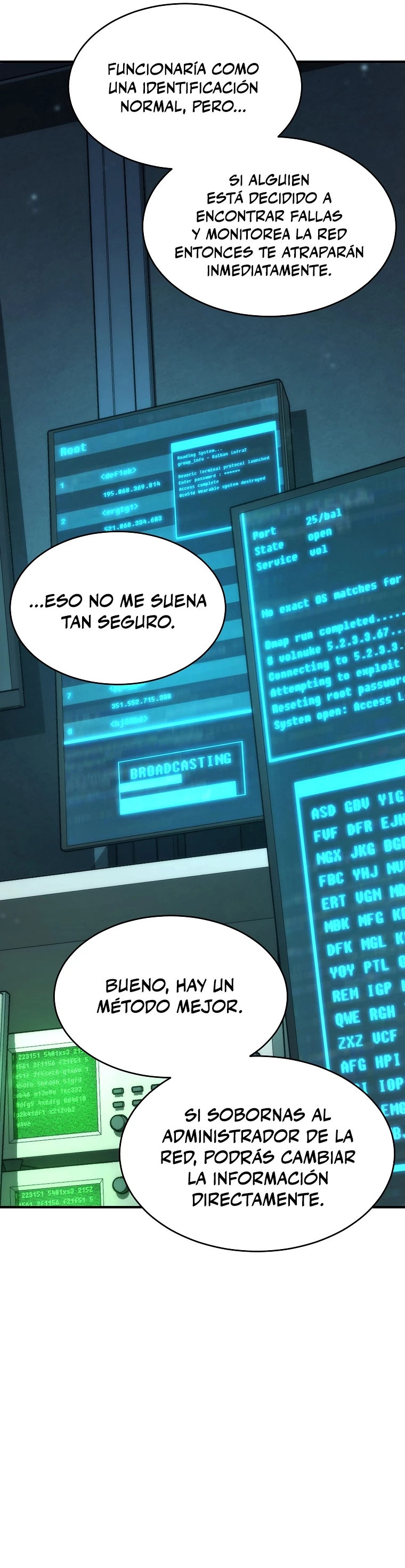 El mago prodigio devorador de medicina - Capítulo 15 - Página 7 - LectorTMOo