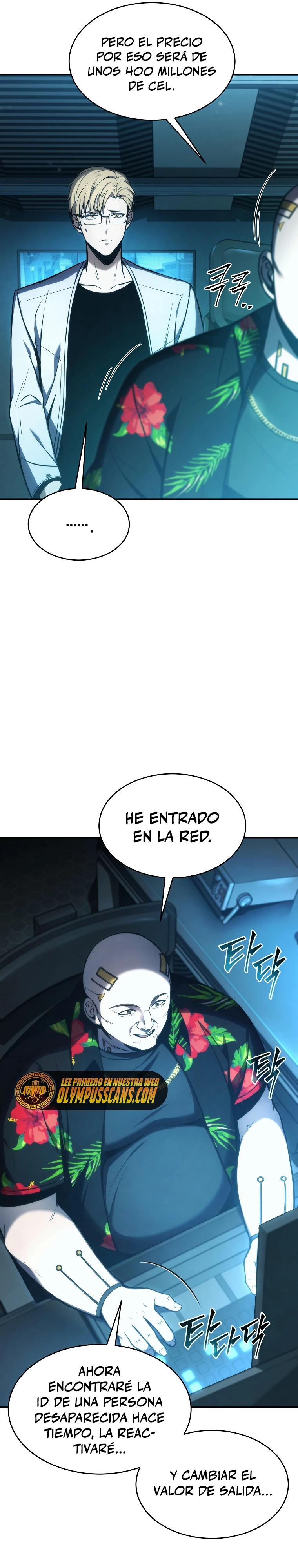 El mago prodigio devorador de medicina - Capítulo 15 - Página 8 - LectorTMOo
