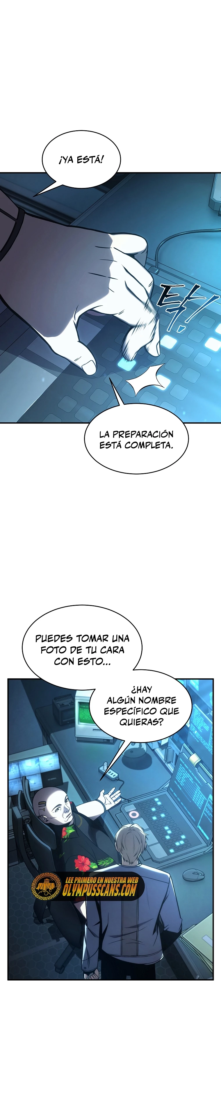 El mago prodigio devorador de medicina - Capítulo 15 - Página 9 - LectorTMOo