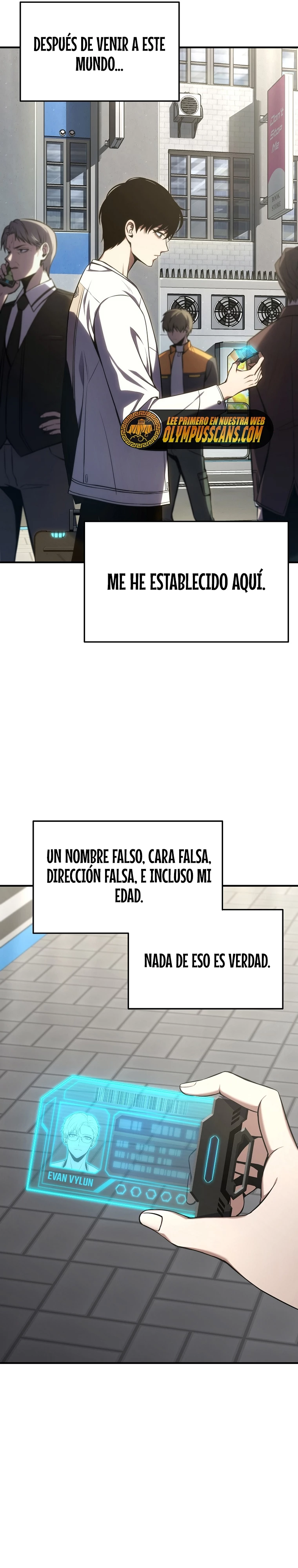 El mago prodigio devorador de medicina - Capítulo 15 - Página 13 - LectorTMOo