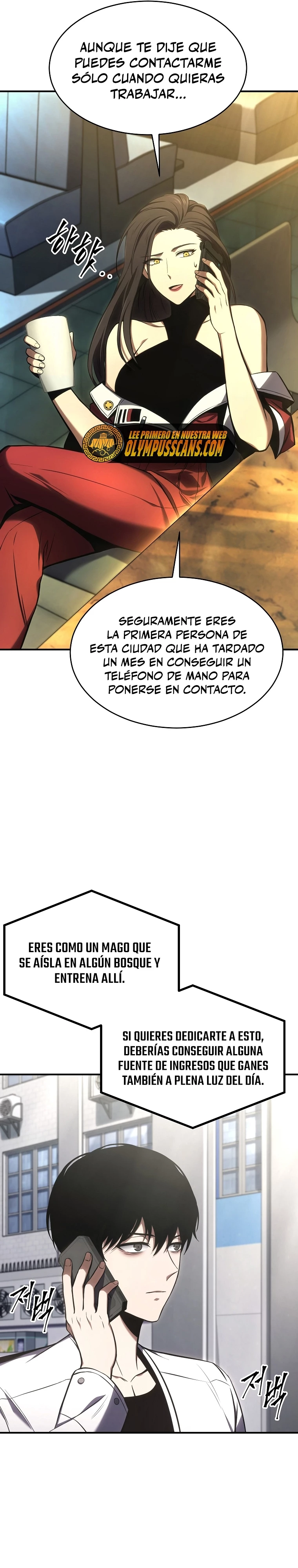 El mago prodigio devorador de medicina - Capítulo 15 - Página 16 - LectorTMOo