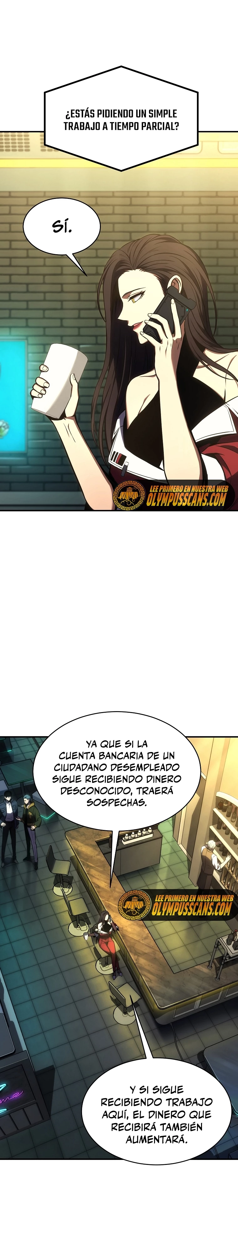 El mago prodigio devorador de medicina - Capítulo 15 - Página 17 - LectorTMOo