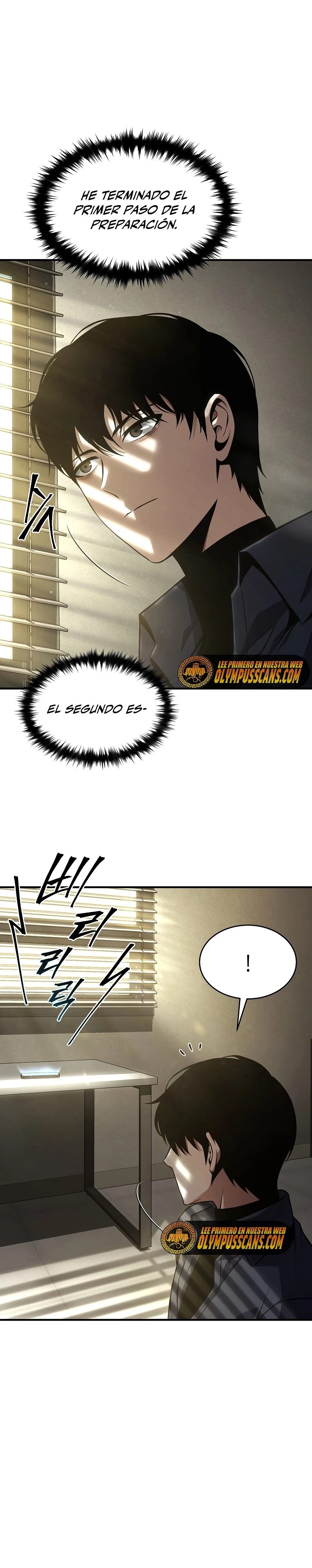 El mago prodigio devorador de medicina - Capítulo 17 - Página 7 - LectorTMOo