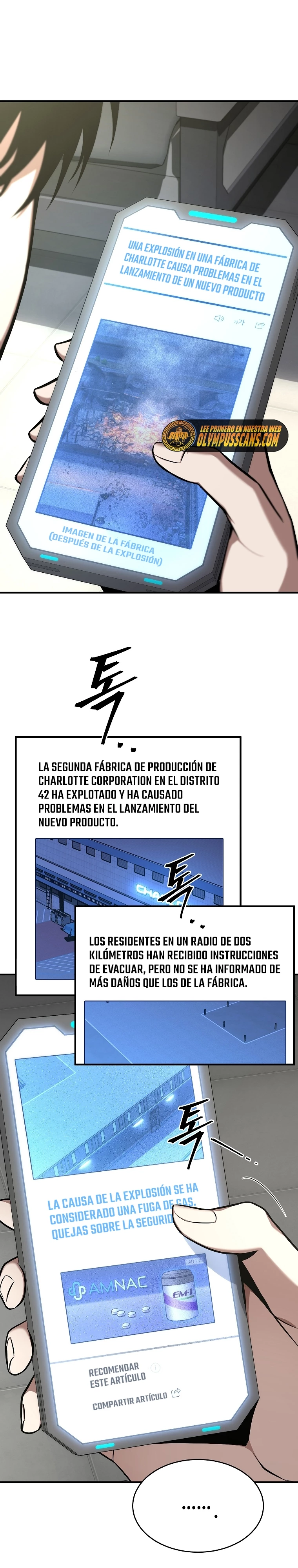 El mago prodigio devorador de medicina - Capítulo 17 - Página 10 - LectorTMOo