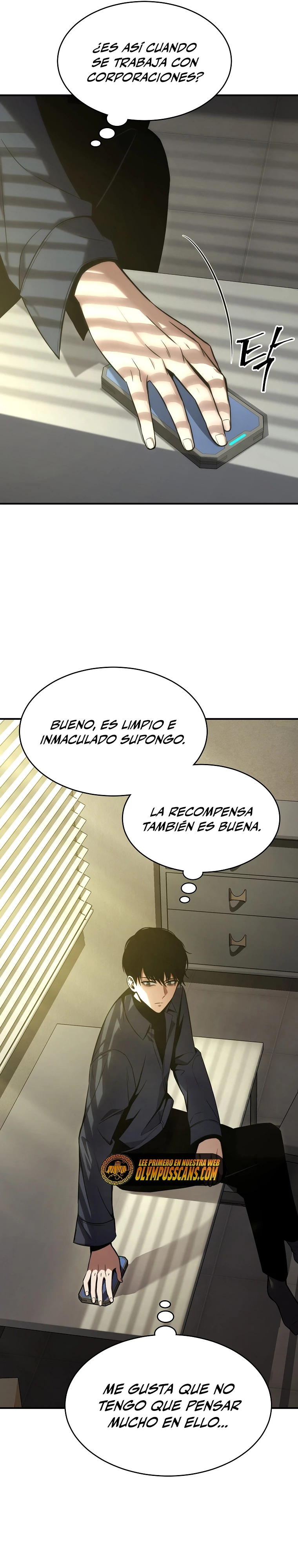 El mago prodigio devorador de medicina - Capítulo 17 - Página 12 - LectorTMOo