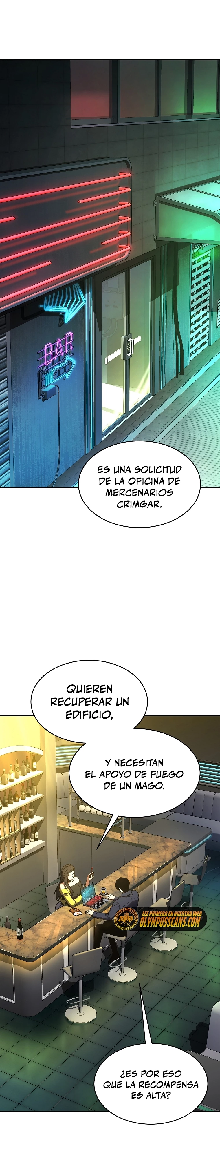 El mago prodigio devorador de medicina - Capítulo 17 - Página 18 - LectorTMOo