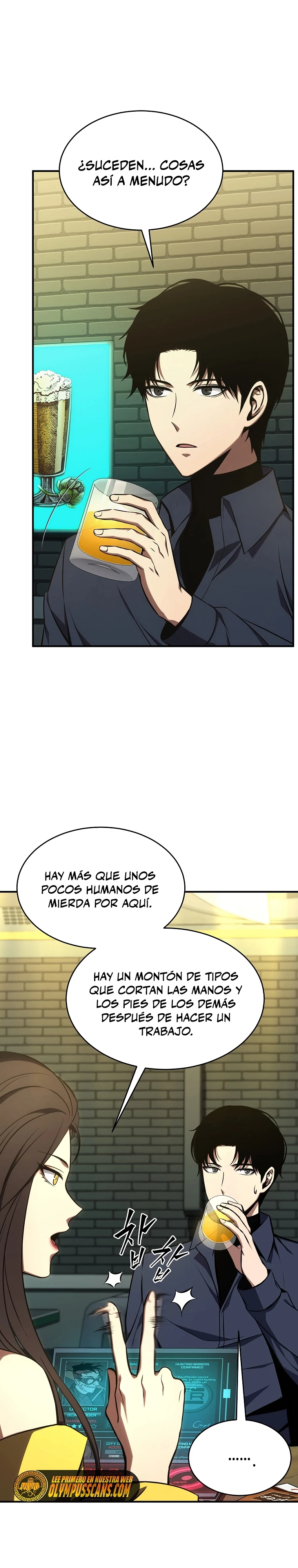 El mago prodigio devorador de medicina - Capítulo 17 - Página 26 - LectorTMOo