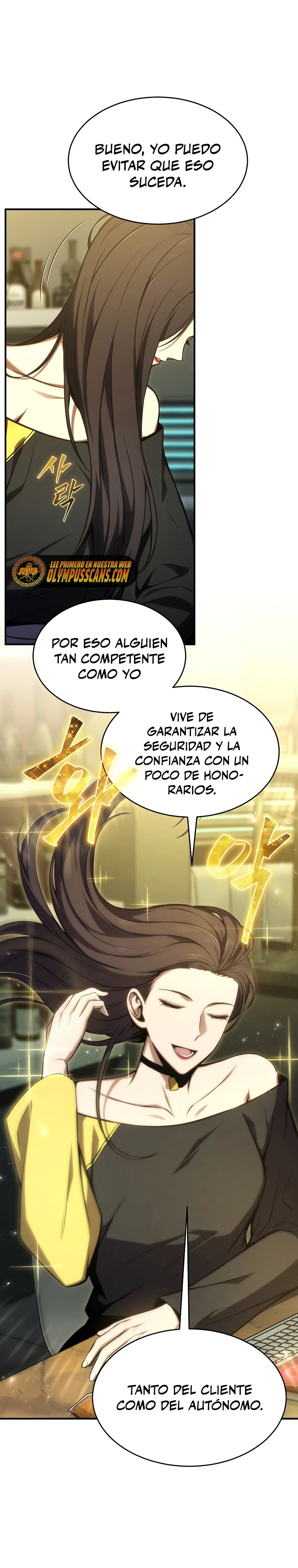 El mago prodigio devorador de medicina - Capítulo 17 - Página 27 - LectorTMOo