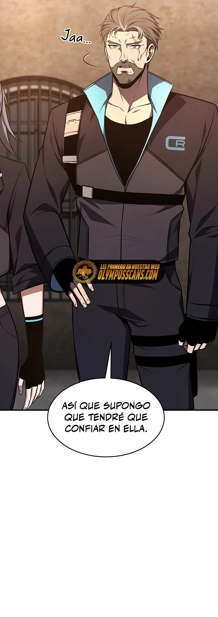 El mago prodigio devorador de medicina - Capítulo 17 - Página 33 - LectorTMOo
